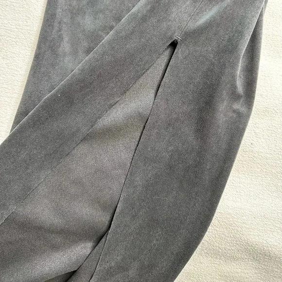 Wilfred Free Velvet feel long  dress - Picture 5 of 7